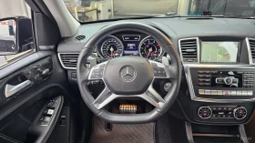Mercedes-Benz ML 63 AMG 4MATIC/LANE DEPARTURE/DRIVER ASSIST - 22600 € / 44201.76 лв. - 31390548 12