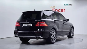Mercedes-Benz ML 63 AMG 4MATIC/LANE DEPARTURE/DRIVER ASSIST - 22600 € / 44201.76 лв. - 31390548 2
