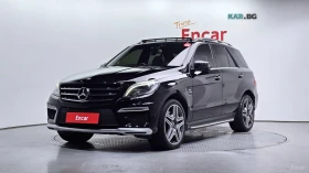 Mercedes-Benz ML 63 AMG 4MATIC/LANE DEPARTURE/DRIVER ASSIST