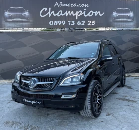 Mercedes-Benz ML 320 Бартер лизинг без доходи