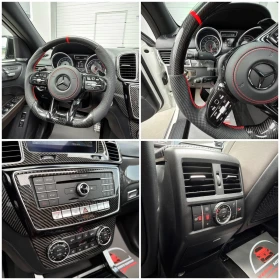 Mercedes-Benz GLE 63 S AMG PANORAMA / SPORT + / 3xTV / MEMORY / KEYLESS GO | Auto.bg — изображение 12