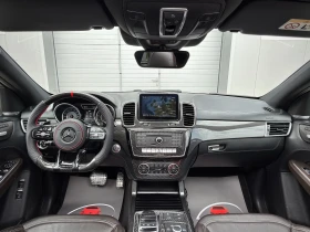 Mercedes-Benz GLE 63 S AMG PANORAMA / SPORT + / 3xTV / MEMORY / KEYLESS GO | Auto.bg — изображение 11