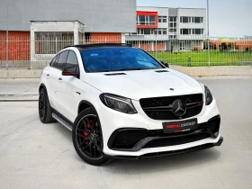 Mercedes-Benz GLE 63 S AMG PANORAMA / SPORT + / 3xTV / MEMORY / KEYLESS GO | Auto.bg — изображение 16