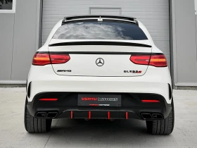 Mercedes-Benz GLE 63 S AMG PANORAMA / SPORT + / 3xTV / MEMORY / KEYLESS GO | Auto.bg — изображение 4