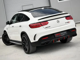 Mercedes-Benz GLE 63 S AMG PANORAMA / SPORT + / 3xTV / MEMORY / KEYLESS GO | Auto.bg — изображение 5