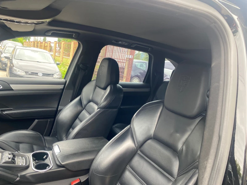 Porsche Cayenne S 4.2 tdi keyless pano full, снимка 10 - Автомобили и джипове - 39038869