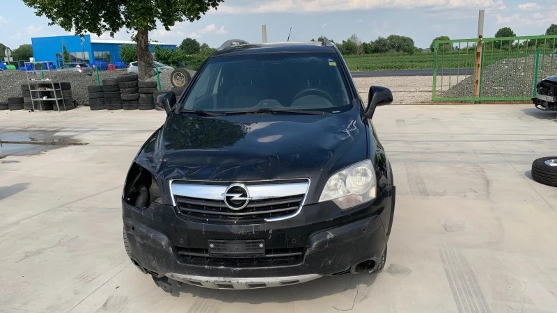 Opel Antara Opel Antara 2.4i Бензин, снимка 1 - Автомобили и джипове - 41182345