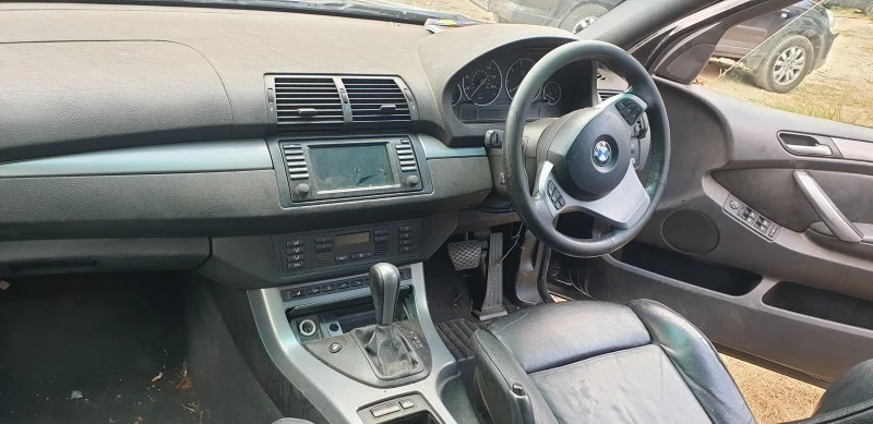 BMW X5, снимка 5 - Автомобили и джипове - 48674734