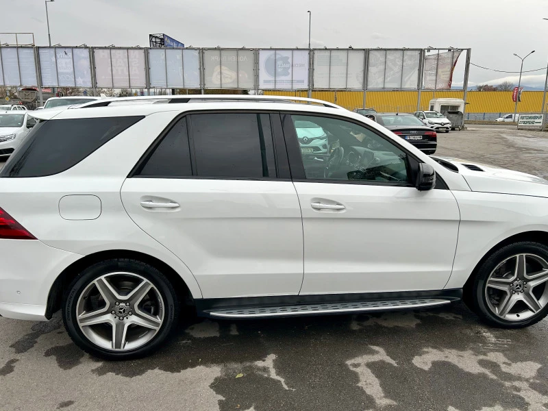 Mercedes-Benz GLE 400, снимка 3 - Автомобили и джипове - 47085276