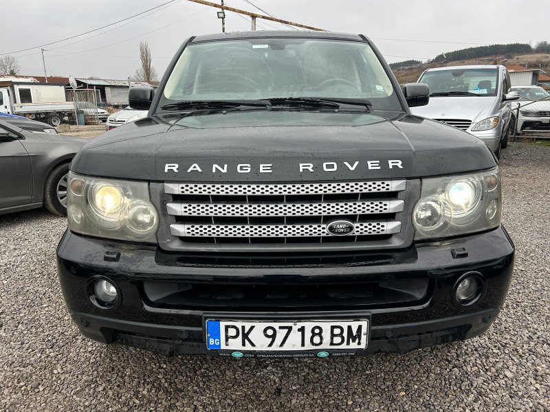 Land Rover Range Rover Sport, снимка 2 - Автомобили и джипове - 44311629