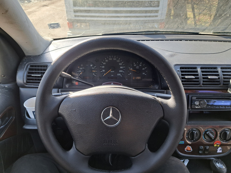 Mercedes-Benz ML 270 2.7cdi, снимка 9 - Автомобили и джипове - 46160054