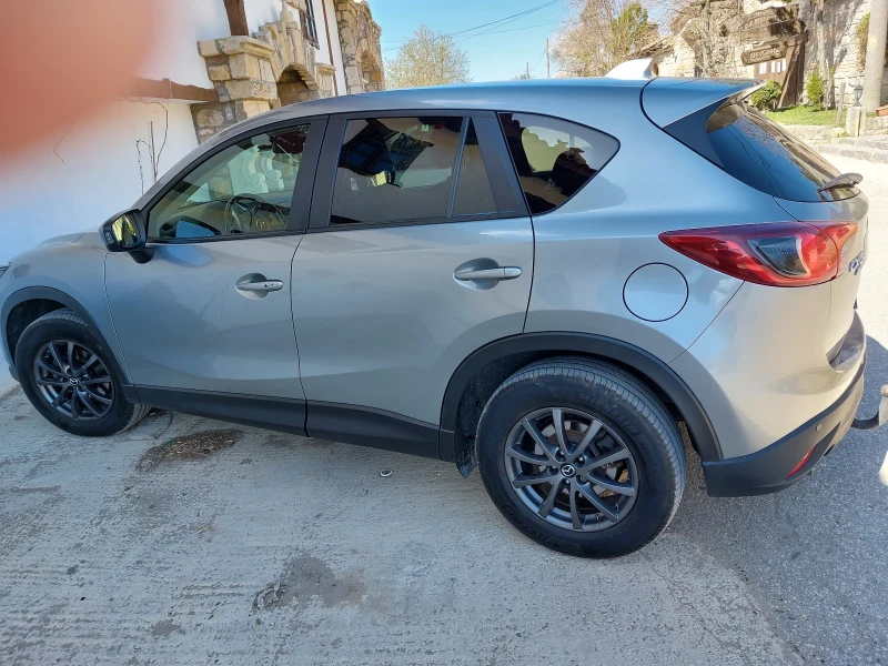 Mazda CX-5, снимка 3 - Автомобили и джипове - 47180217