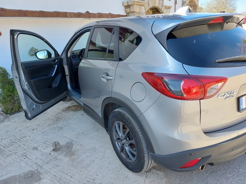 Mazda CX-5, снимка 6 - Автомобили и джипове - 47180217