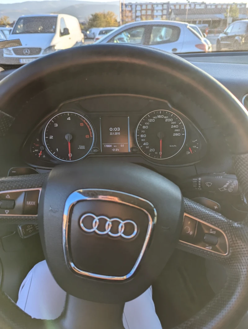 Audi Q5 2.0TDI QATTRO, снимка 8 - Автомобили и джипове - 47683034