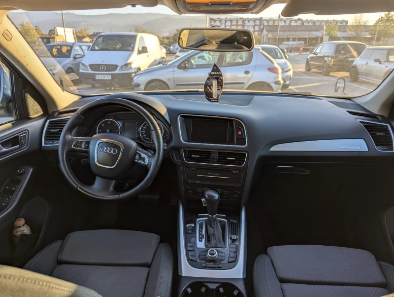 Audi Q5 2.0TDI QATTRO, снимка 6 - Автомобили и джипове - 47683034