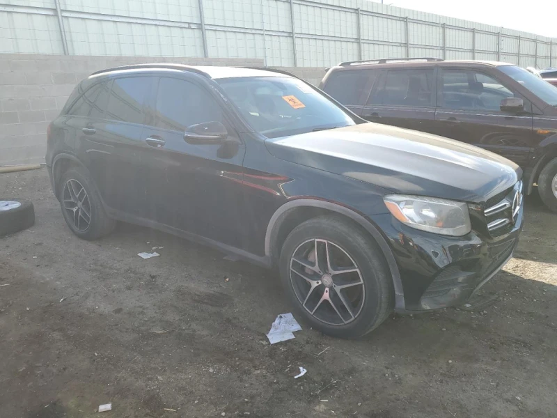 Mercedes-Benz GLC 300 4MATIC* Burmester* Подгрев* З.Камера* , снимка 4 - Автомобили и джипове - 48627935