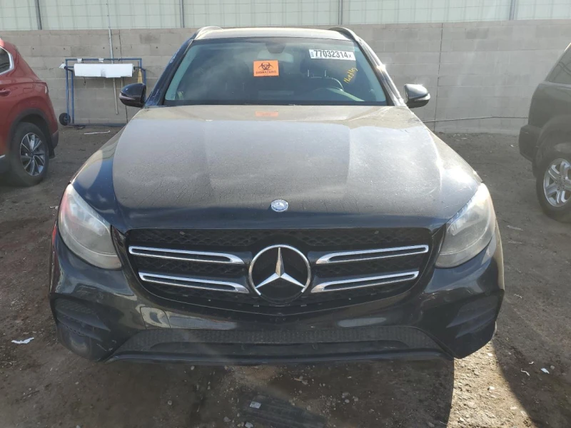 Mercedes-Benz GLC 300 4MATIC* Burmester* Подгрев* З.Камера* , снимка 5 - Автомобили и джипове - 48627935