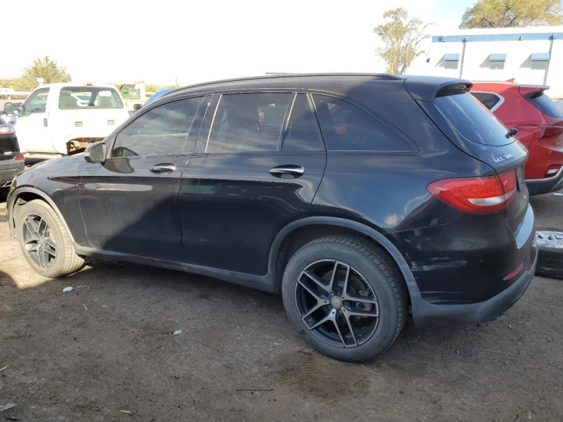 Mercedes-Benz GLC 300 4MATIC* Burmester* Подгрев* З.Камера* , снимка 2 - Автомобили и джипове - 48627935