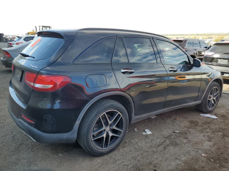 Mercedes-Benz GLC 300 4MATIC* Burmester* Подгрев* З.Камера* , снимка 3 - Автомобили и джипове - 48627935