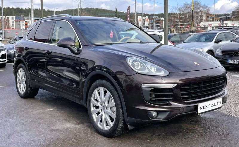 Porsche Cayenne S 4.2D 385HP V8, снимка 3 - Автомобили и джипове - 48784305