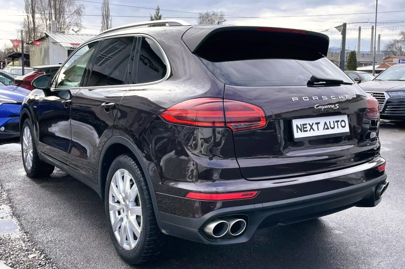 Porsche Cayenne S 4.2D 385HP V8, снимка 7 - Автомобили и джипове - 48784305