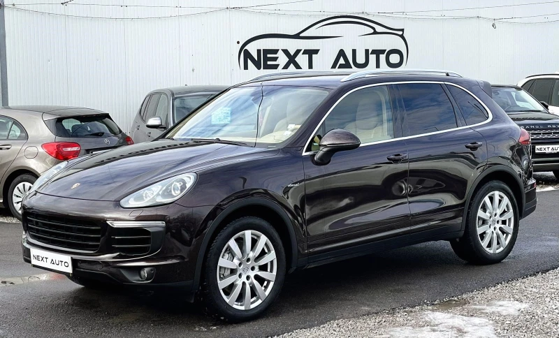 Porsche Cayenne S 4.2D 385HP V8, снимка 1 - Автомобили и джипове - 48784305