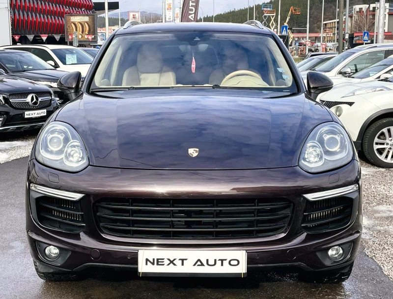 Porsche Cayenne S 4.2D 385HP V8, снимка 2 - Автомобили и джипове - 48784305