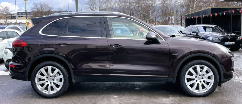 Porsche Cayenne S 4.2D 385HP V8, снимка 4 - Автомобили и джипове - 48784305