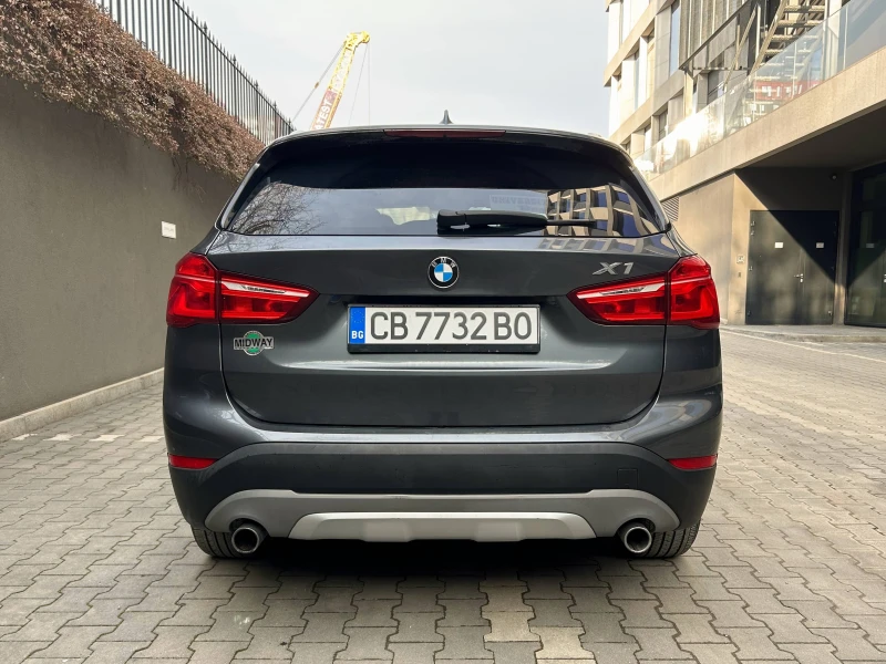 BMW X1 F48 | xDrive | Head-up | LED | Panorama, снимка 5 - Автомобили и джипове - 48932192