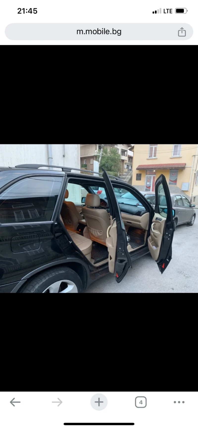 BMW X5 BMW e53 218 FACELIFT , снимка 4 - Автомобили и джипове - 49144761