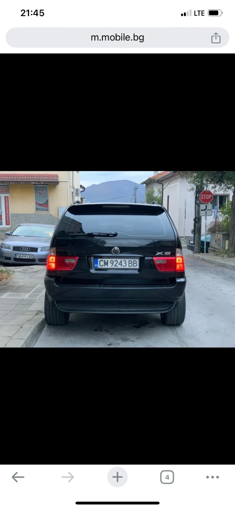 BMW X5 BMW e53 218 FACELIFT , снимка 2 - Автомобили и джипове - 49144761