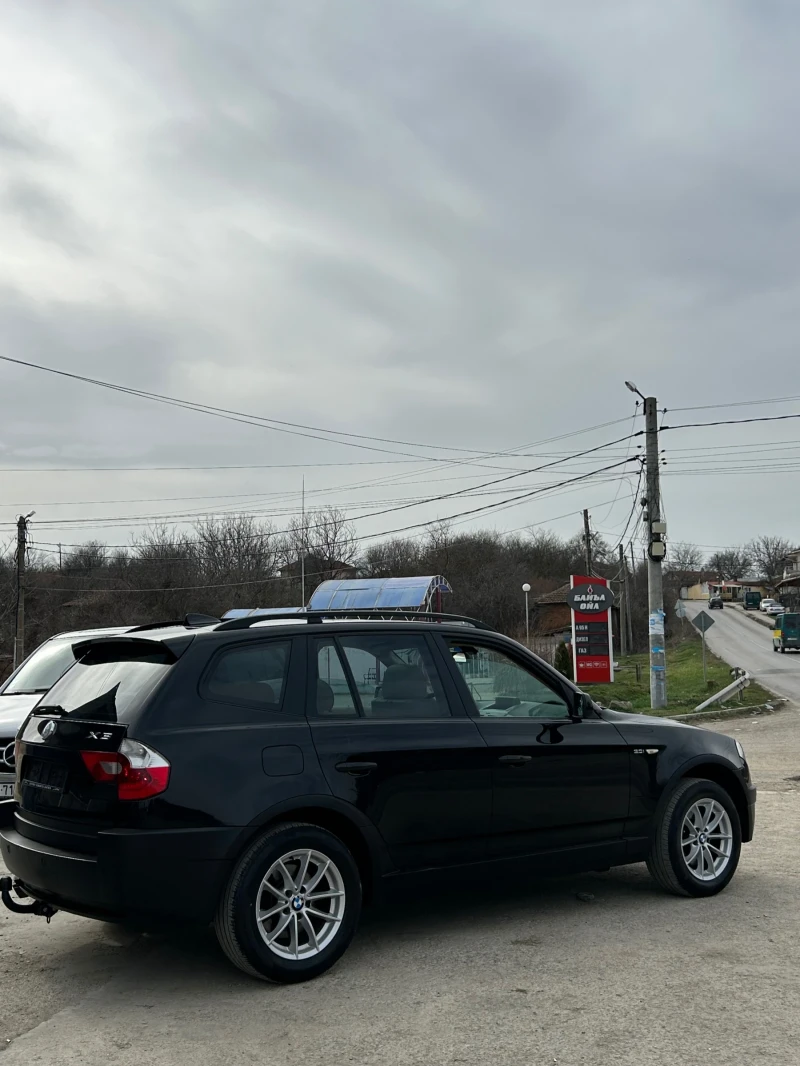 BMW X3 Фул екстри Hi-fi LPG, снимка 4 - Автомобили и джипове - 49513535