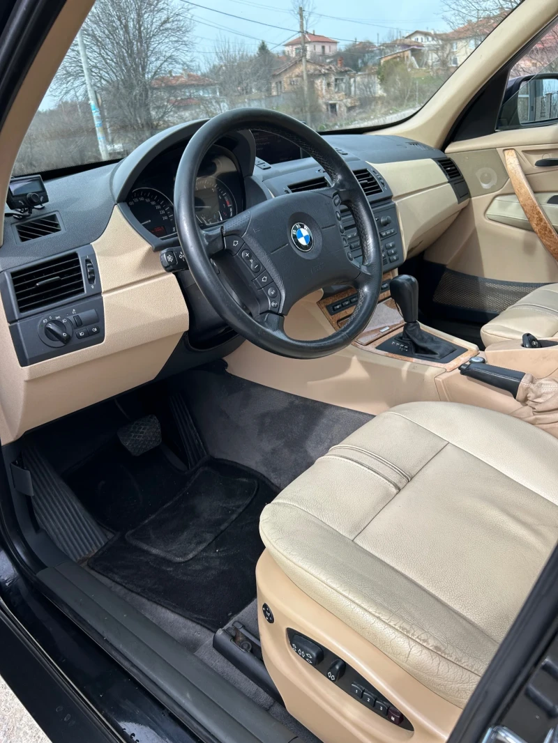 BMW X3 Фул екстри Hi-fi LPG, снимка 10 - Автомобили и джипове - 49513535