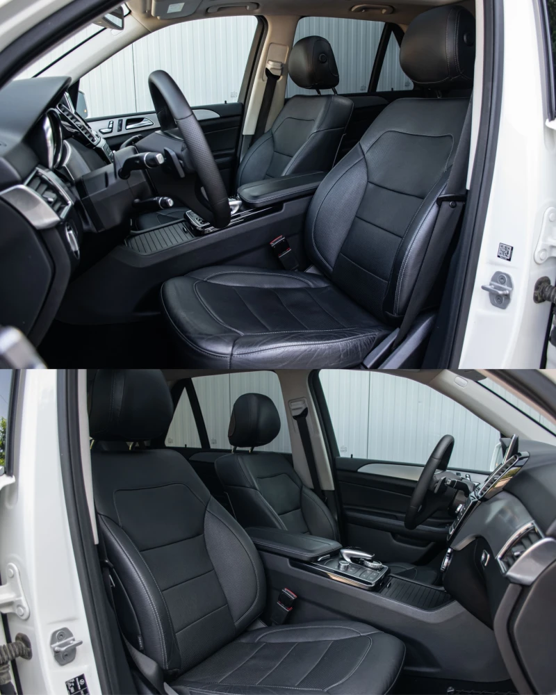 Mercedes-Benz GLE 350 d/AMG/Реален пробег/Панорама/ , снимка 9 - Автомобили и джипове - 50785376