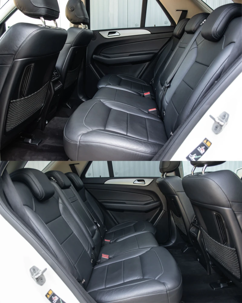 Mercedes-Benz GLE 350 d/AMG/Реален пробег/Панорама/ , снимка 10 - Автомобили и джипове - 50785376