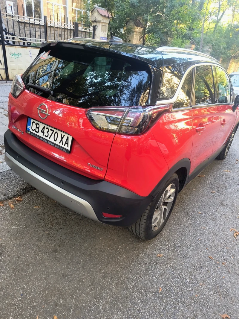 Opel Crossland X Turbo, снимка 13 - Автомобили и джипове - 52493138