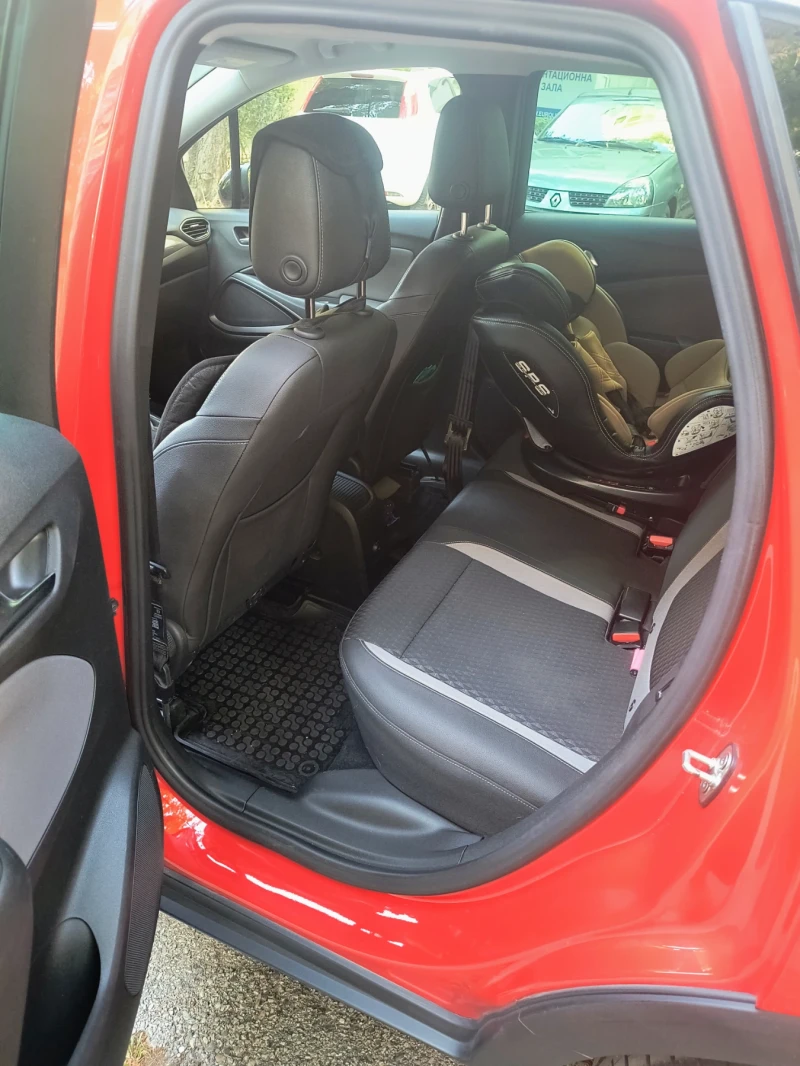 Opel Crossland X Turbo, снимка 4 - Автомобили и джипове - 52493138