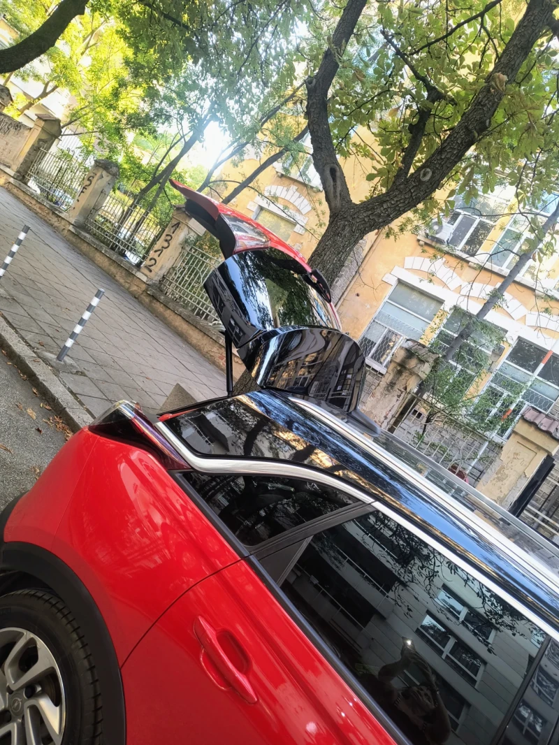 Opel Crossland X Turbo, снимка 12 - Автомобили и джипове - 52493138