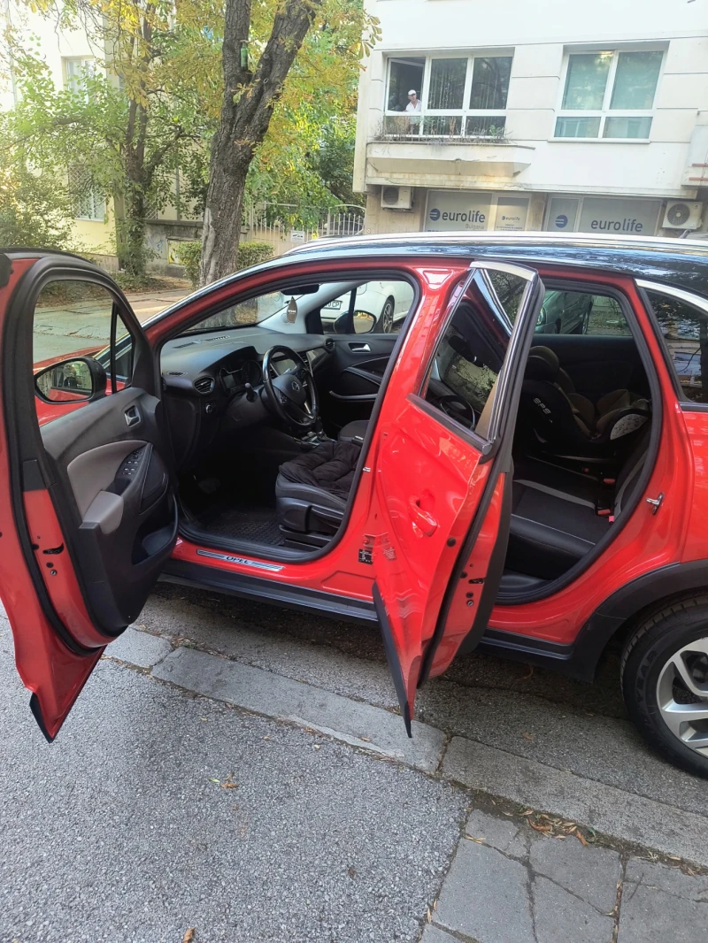 Opel Crossland X Turbo, снимка 5 - Автомобили и джипове - 52493138