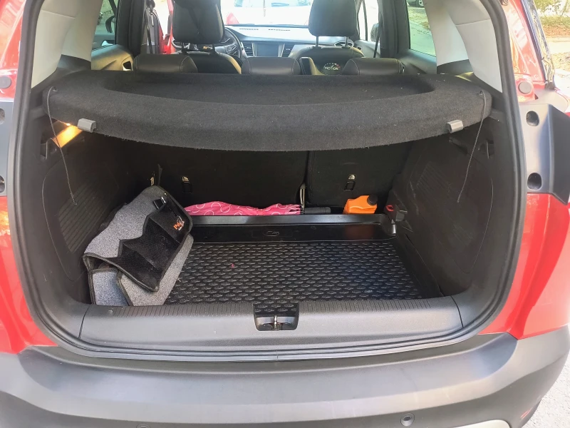 Opel Crossland X Turbo, снимка 9 - Автомобили и джипове - 52493138