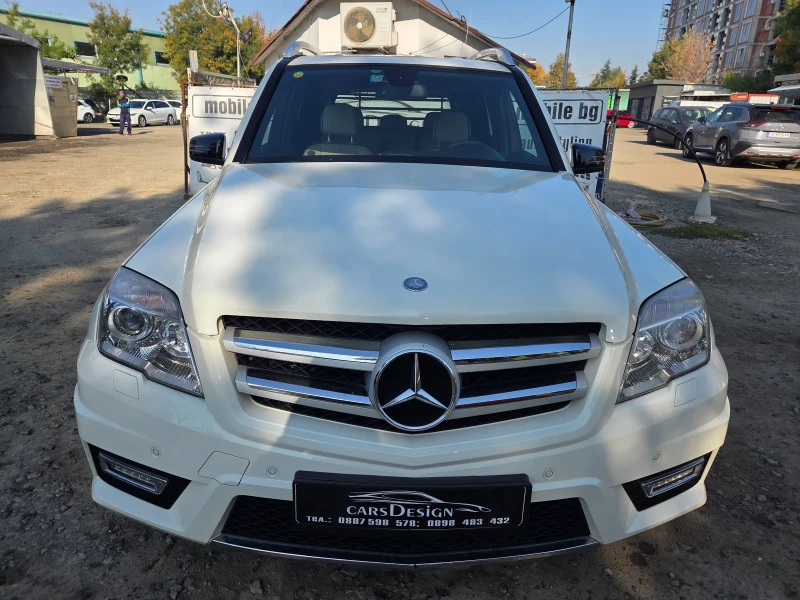 Mercedes-Benz GLK 3.5DCI-231ps-AMG-4MATIC