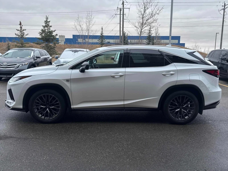 Lexus RX 350 F SPORT * * CARFAX * * АВТО КРЕДИТ * * , снимка 4 - Автомобили и джипове - 52999321