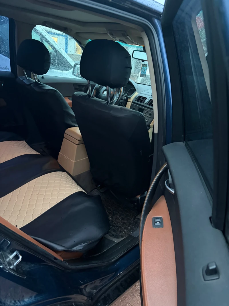 BMW X3, снимка 10 - Автомобили и джипове - 53010595