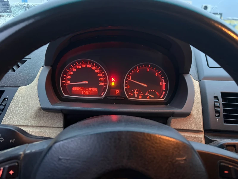 BMW X3, снимка 14 - Автомобили и джипове - 53010595