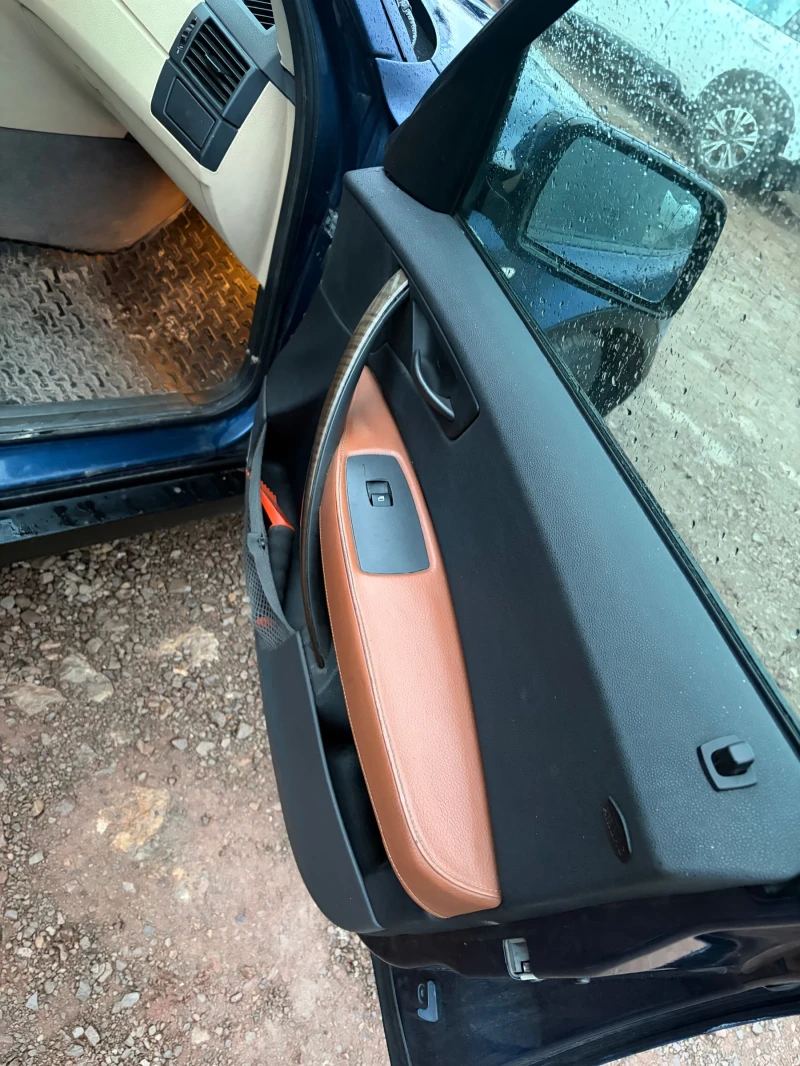 BMW X3, снимка 8 - Автомобили и джипове - 53010595