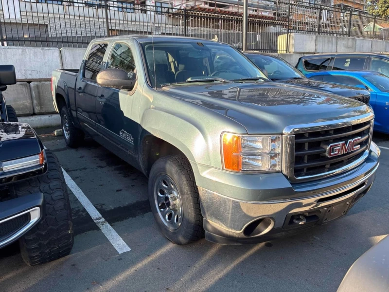 Gmc Sierra * SL Nevada Edition * CARFAX * БЕЗ ПЪРВОНАЧАЛНА ВН, снимка 3 - Автомобили и джипове - 53128367