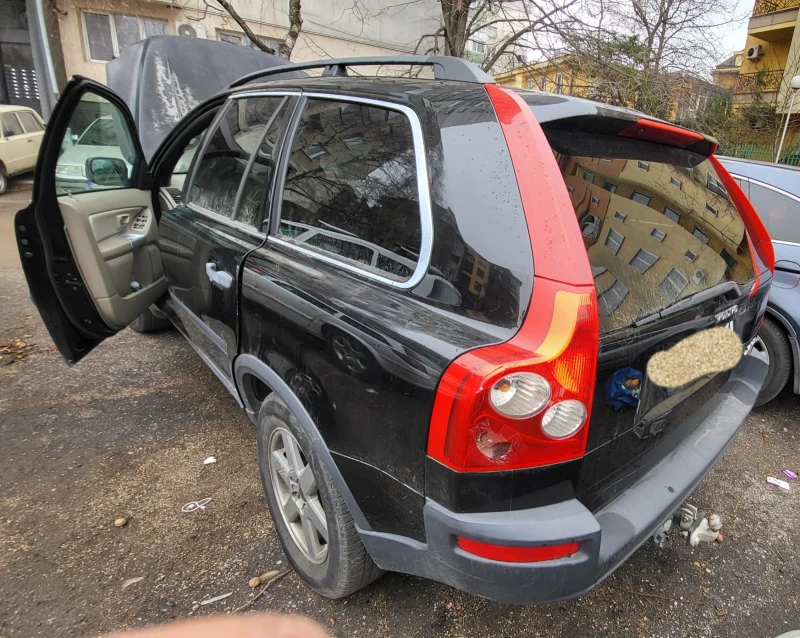 Volvo Xc90, снимка 4 - Автомобили и джипове - 53274706