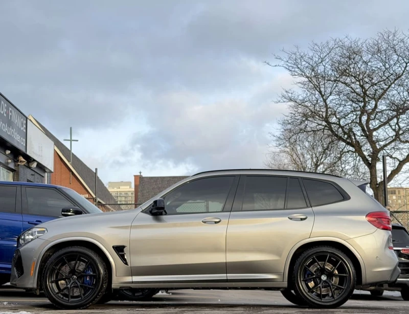 BMW X3 M COMPETITION CARFAX, снимка 2 - Автомобили и джипове - 53416157