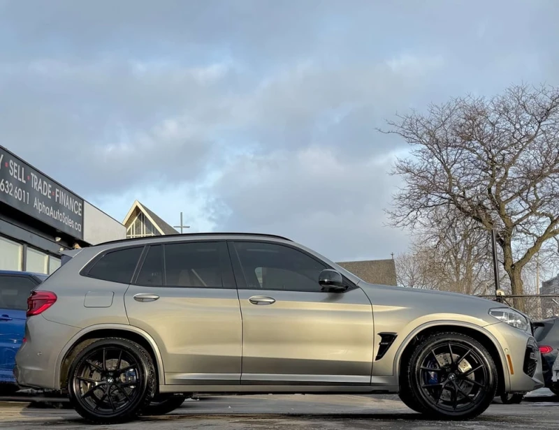 BMW X3 M COMPETITION CARFAX, снимка 6 - Автомобили и джипове - 53416157