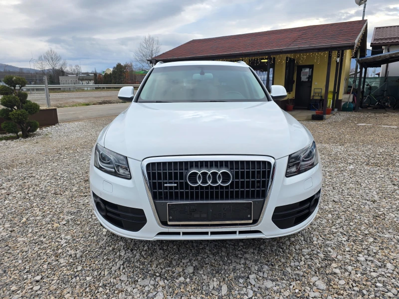 Audi Q5 2.0 TDI Quattro ! ! РЕАЛНИ КИЛОМЕТРИ, снимка 8 - Автомобили и джипове - 53476914